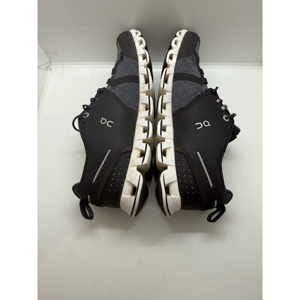 On Cloud Terry Women's Running Shoes Color Pebble Size 9US 40.5EU Purple Sneaker - Picture 7 of 9